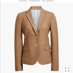 J Crew Factory school boy Blazer